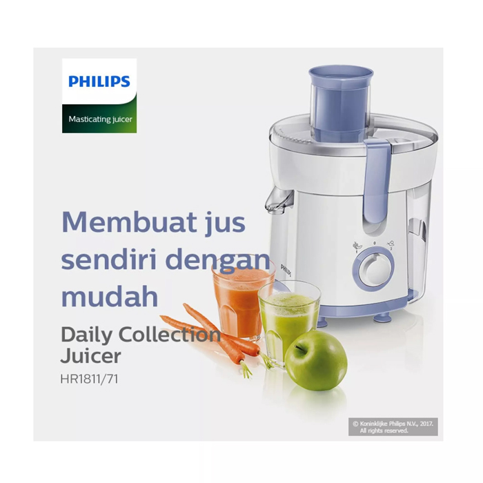 Philips Juicer - HR1811/71